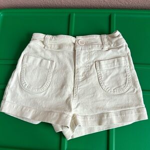 Mini Boden cute shorts, excellent condition, color bage ,